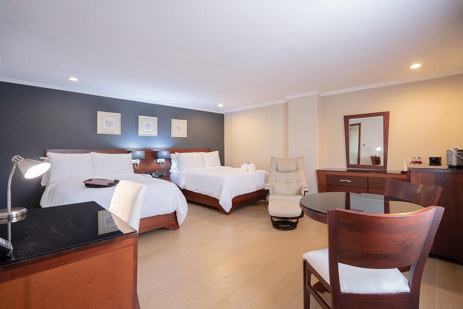 Hodelpa Gran Almirante Hotel Santiago De Los Caballeros Buitenkant foto