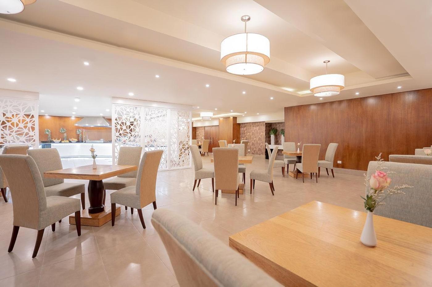 Hodelpa Gran Almirante Hotel Santiago De Los Caballeros Buitenkant foto