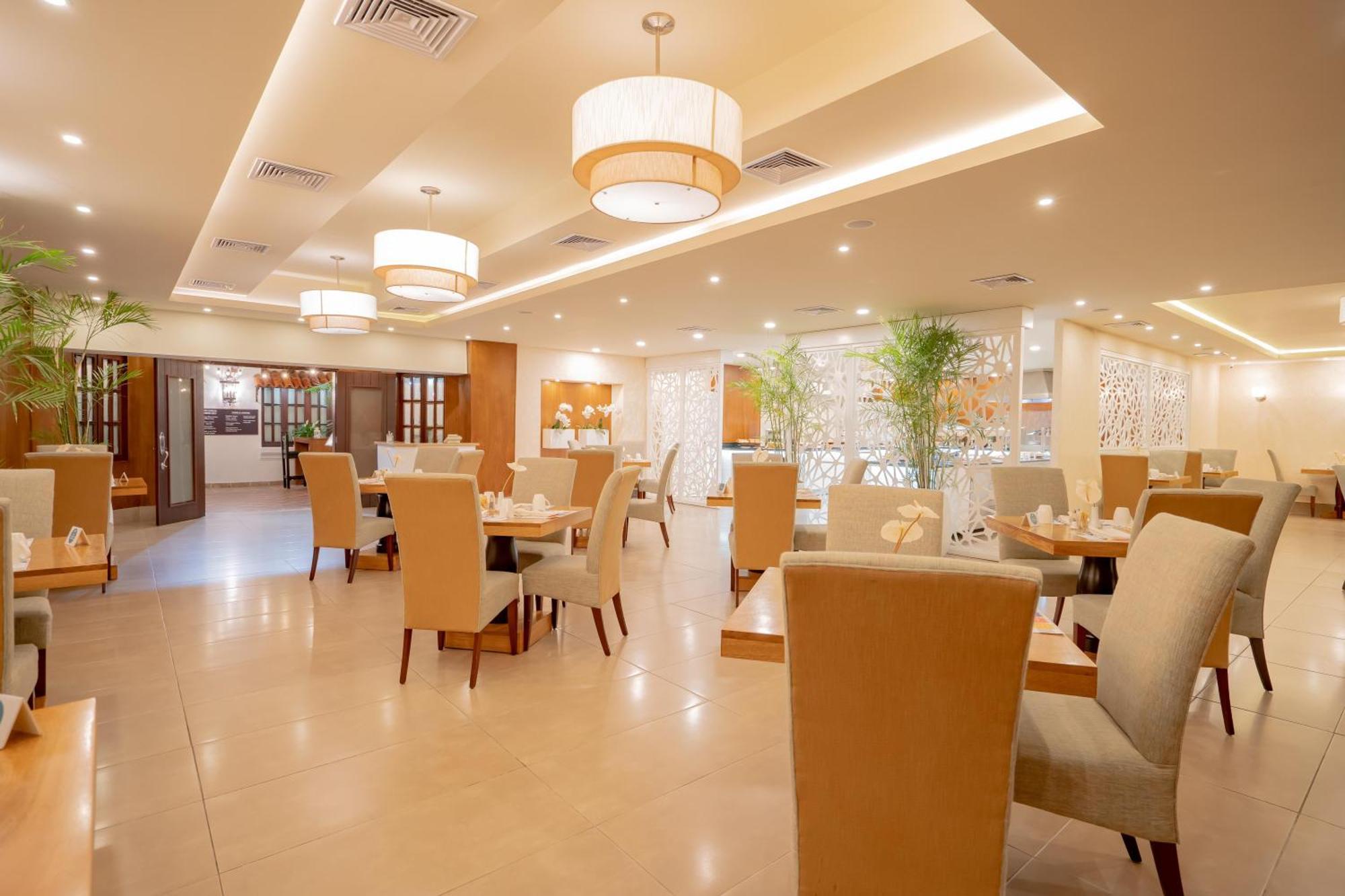 Hodelpa Gran Almirante Hotel Santiago De Los Caballeros Buitenkant foto